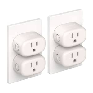 Nooie WiFi Smart Plug 4-Pack for $23 Nooie WiFi Smart Plug 4-Pack for $23