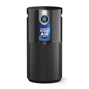 Shark AP1000 Clean Sense Air Purifier MAX, Allergies, HEPA Filter, 1100 Sq Ft, XL Room, Living for $200