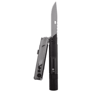 SOG Baton Q2 EDC Knife / Pen Light Multitool for $22 SOG Baton Q2 EDC Knife / Pen Light Multitool for $22