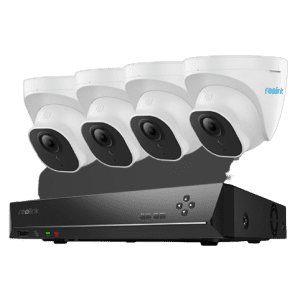 Reolink 12MP Ultra HD PoE Camera System for $450 Reolink 12MP Ultra HD PoE Camera System for $450