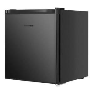 Hisense 1.7-cu ft Freestanding Mini Fridge for $79 Hisense 1.7-cu ft Freestanding Mini Fridge for $79
