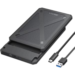 iDsonix 2.5" Hard Drive Enclosure for $5
