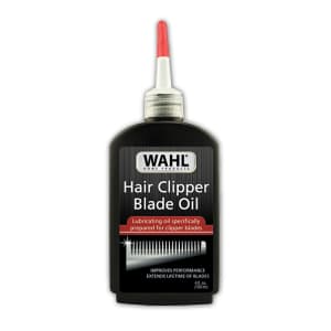 Wahl Premium Hair Clipper Blade Lubricating Oil for $4.74 via Sub & Save Wahl Premium Hair Clipper Blade Lubricating Oil for $4.74 via Sub & Save