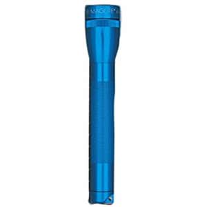 Maglite BLUE AA MINI-MAG COMBO PACK W/BATTERIES for $22