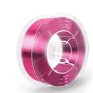 SainSmart PRO-3 Tangle-Free Premium 1.75mm PETG 3D Printer Filament, Hot Pink PETG, 2.2 LBS (1KG) for $23