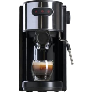 Coffee Gator Espresso Machine for $29