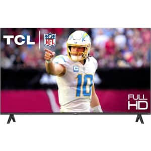 TCL TVs Prime Big Deal Days Deals at Amazon: Up to 40% off