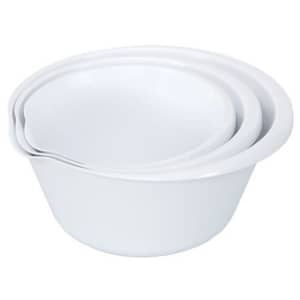 Mainstays 3-Piece Mixing Bowl Set for $6