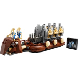 LEGO Star Wars Trade Federation Troop Carrier: Free w/ $160 or more purchase