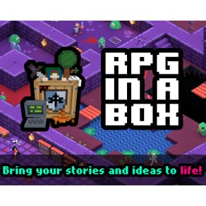 RPG in a Box for PC (Epic Games) for free