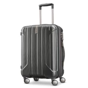 Samsonite On-Air 3 Carry-On Spinner Luggage for $88 in cart