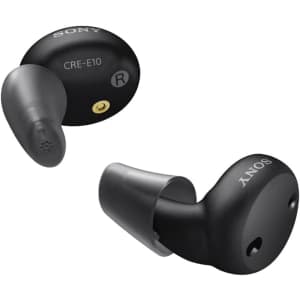 Sony CRE-E10 Self-Fitting OTC Hearing Aids for $1,298