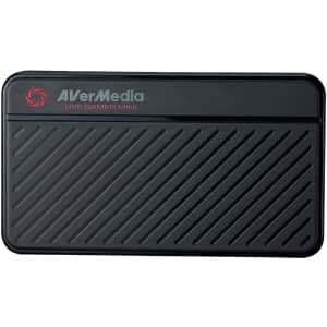 AVerMedia Live Gamer Mini for $80 AVerMedia Live Gamer Mini for $80