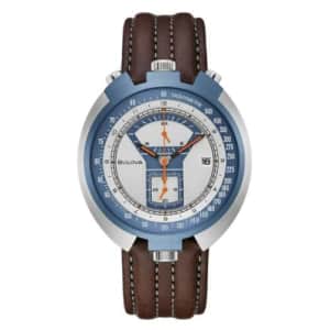 Bulova Men's Parking Meter Classic Quartz Watch for $351 Bulova Men's Parking Meter Classic Quartz Watch for $351