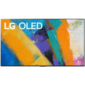 LG OLED65GXPUA 65" 4K HDR OLED UHD Smart TV (2020) for $2,097 w/ $75 Visa Gift Card LG OLED65GXPUA 65" 4K HDR OLED UHD Smart TV (2020) for $2,097 w/ $75 Visa Gift Card