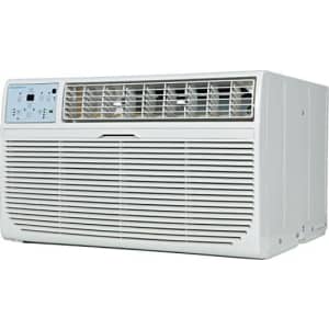 Keystone 12,000 BTU 230V Wall Mounted Air Conditioner & Dehumidifier with Remote Control - Quiet for $560