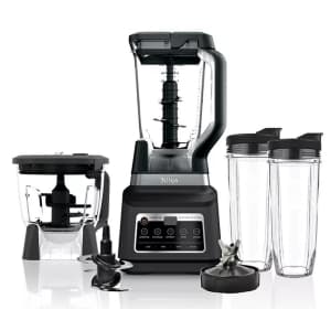 Ninja Professional Plus Kitchen Blender System and 8-Cup Food Processor for $100 for members