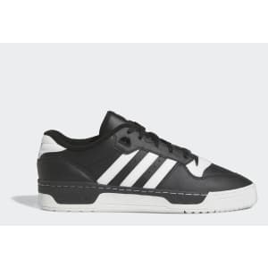 adidas Men's Rivalry Low Shoes for $26