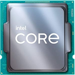 Intel Core i5-11400F Desktop Processor 6 Cores up to 4.4 GHz LGA1200 (Intel 500 Series & Select 400 for $105