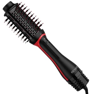 Revlon One-Step Volumizer PLUS 2.0 Hair Dryer and Hot Air Brush for $45