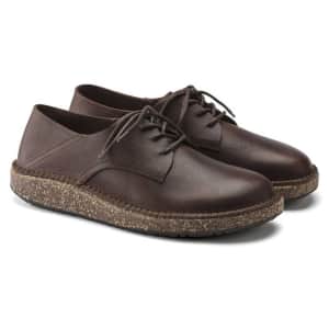 Woot Singles Day Sale. Save on MacBooks, Birkenstocks, handbags, sunglasses, drones, and more. Pictured are the Birkenstock Unisex Gary Vintage Natural Leather Shoes for $34.99 ($105 off)