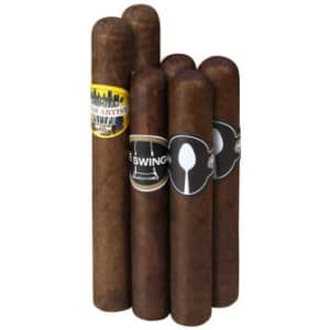 Caldwell Lost & Found 6-Cigar Snack Pack for $20