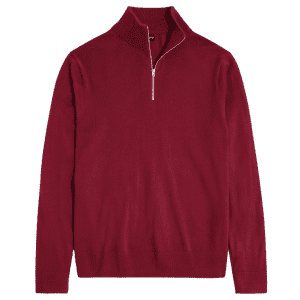 J.Crew Factory Men's The Holiday Score Deals: Sweaters from $25, shirts from $27