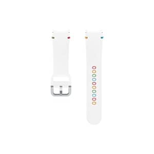 SAMSUNG Global Goals Band M/L, White for $40 SAMSUNG Global Goals Band M/L, White for $40