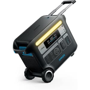 Anker PowerHouse 767 2,048Wh Portable Power Station for $1,999