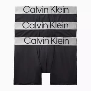 Calvin Klein Men's Sale Underwear: from $8 + extra 20% off