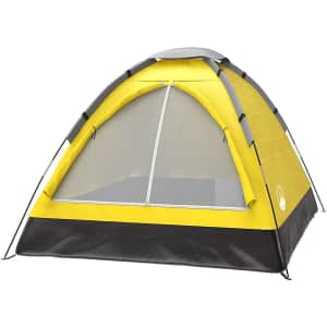 Wakeman Family-Tents 2-Person Dome Tent for $20 Wakeman Family-Tents 2-Person Dome Tent for $20