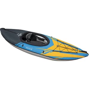 Aquaglide Noyo 90 Inflatable Kayak for $150