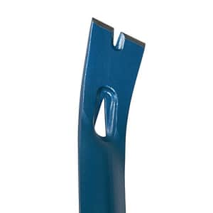Estwing Nail Puller - 12" Double-Ended Pry Bar with Straight & Wedge Claw End - DEP12 for $18