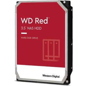 WD Red 6TB NAS Hard Drive for $88 WD Red 6TB NAS Hard Drive for $88