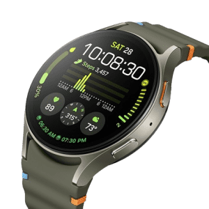 Samsung Galaxy Watch7 40mm Smartwatch: $270