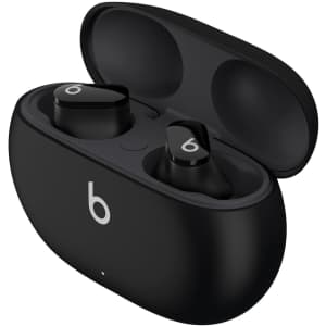 Beats by Dr. Dre Studio Buds Wireless Noise Cancelling Earbuds for $100