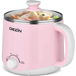 1.6-Liter Electric Hot Pot for $22