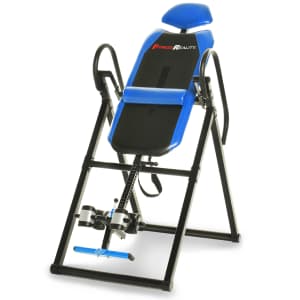 Fitness Reality 690XL Triple Safety Locking Inversion Table for $109 Fitness Reality 690XL Triple Safety Locking Inversion Table for $109