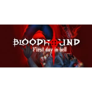 Bloodhound: First Day in Hell for PC: free Bloodhound: First Day in Hell for PC: free