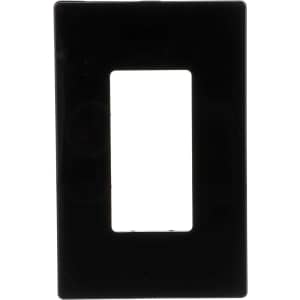 Eaton Decorator Screwless Wallplate for $2 Eaton Decorator Screwless Wallplate for $2