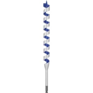 Irwin Tools 3043015 11/4" x 17" WeldTec Ship Auger for $35 Irwin Tools 3043015 11/4" x 17" WeldTec Ship Auger for $35