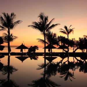 Weeklong Bali Flight & 5-Star Resort Vacation Bundle at Jetline Vacations: From $1,169 per person