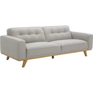 Rivet Bigelow Modern Sofa for $711 Rivet Bigelow Modern Sofa for $711