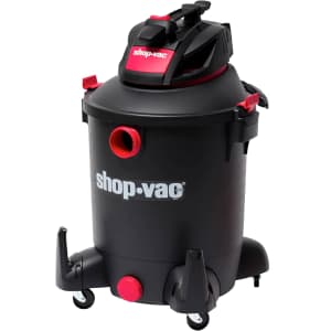 Shop-Vac 10-Gallon Wet/Dry Shop Vacuum Cleaner for $65