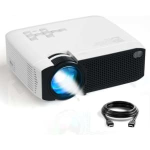 Apeman Mini Projector for $50 Apeman Mini Projector for $50
