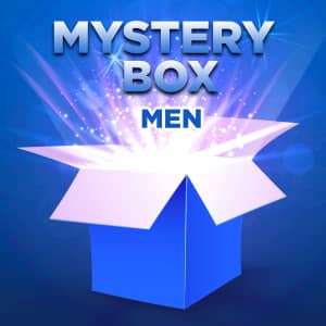 Men's Hot + Cold Mystery Box from Proozy for $50