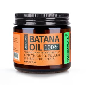 2-fl. oz. Raw Batana Oil for Hair Growth for $11 2-fl. oz. Raw Batana Oil for Hair Growth for $11