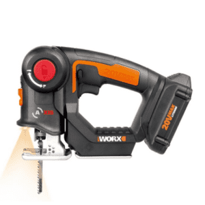 Worx 20V Axis Cordless Reciprocating & Jig Saw for $78 Worx 20V Axis Cordless Reciprocating & Jig Saw for $78