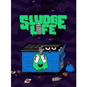 Sludge Life for PC (Steam): Free
