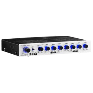 Boss 7-Band Audio Equalizer Preamp Amplifier for $49 Boss 7-Band Audio Equalizer Preamp Amplifier for $49